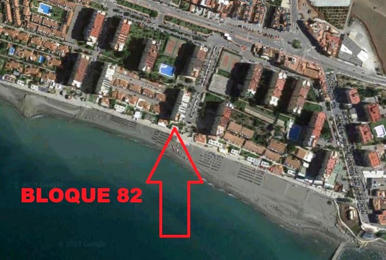 Beachfront 82 Torrox Exteriér fotografie
