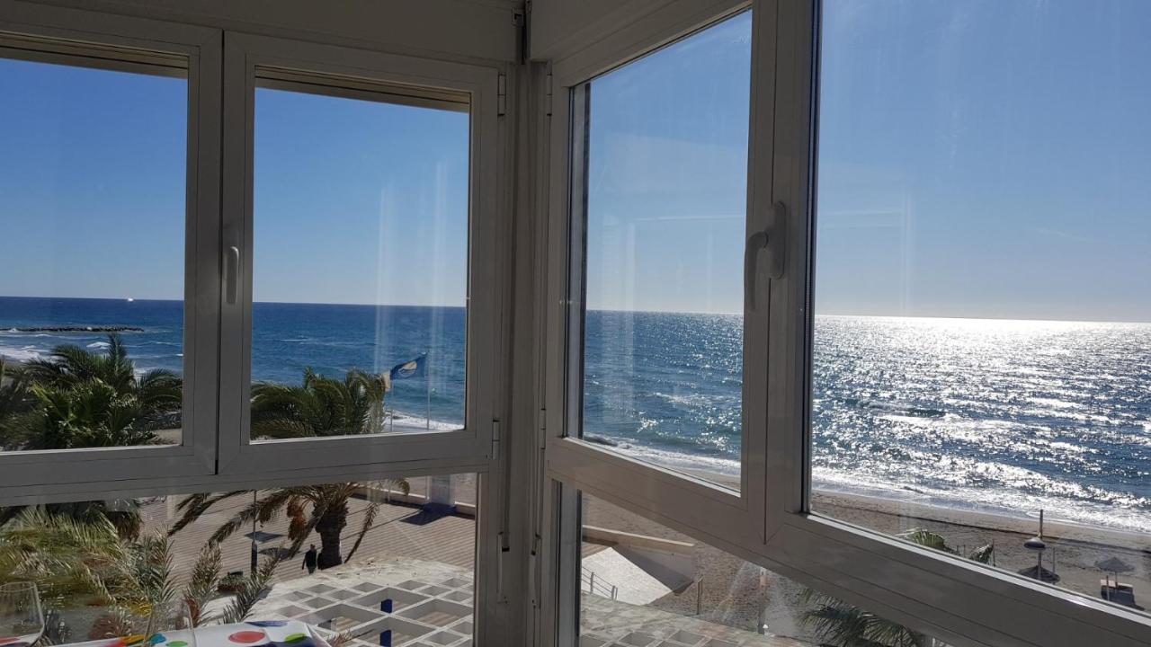 Beachfront 82 Torrox Exteriér fotografie
