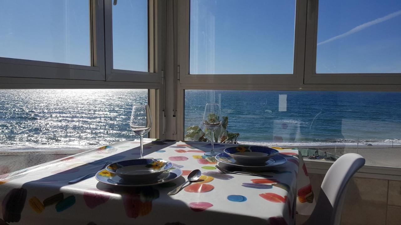 Beachfront 82 Torrox Exteriér fotografie