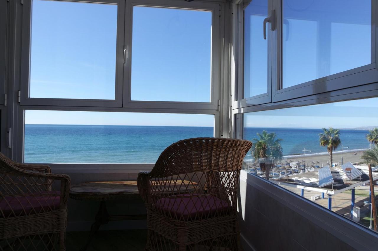 Beachfront 82 Torrox Exteriér fotografie