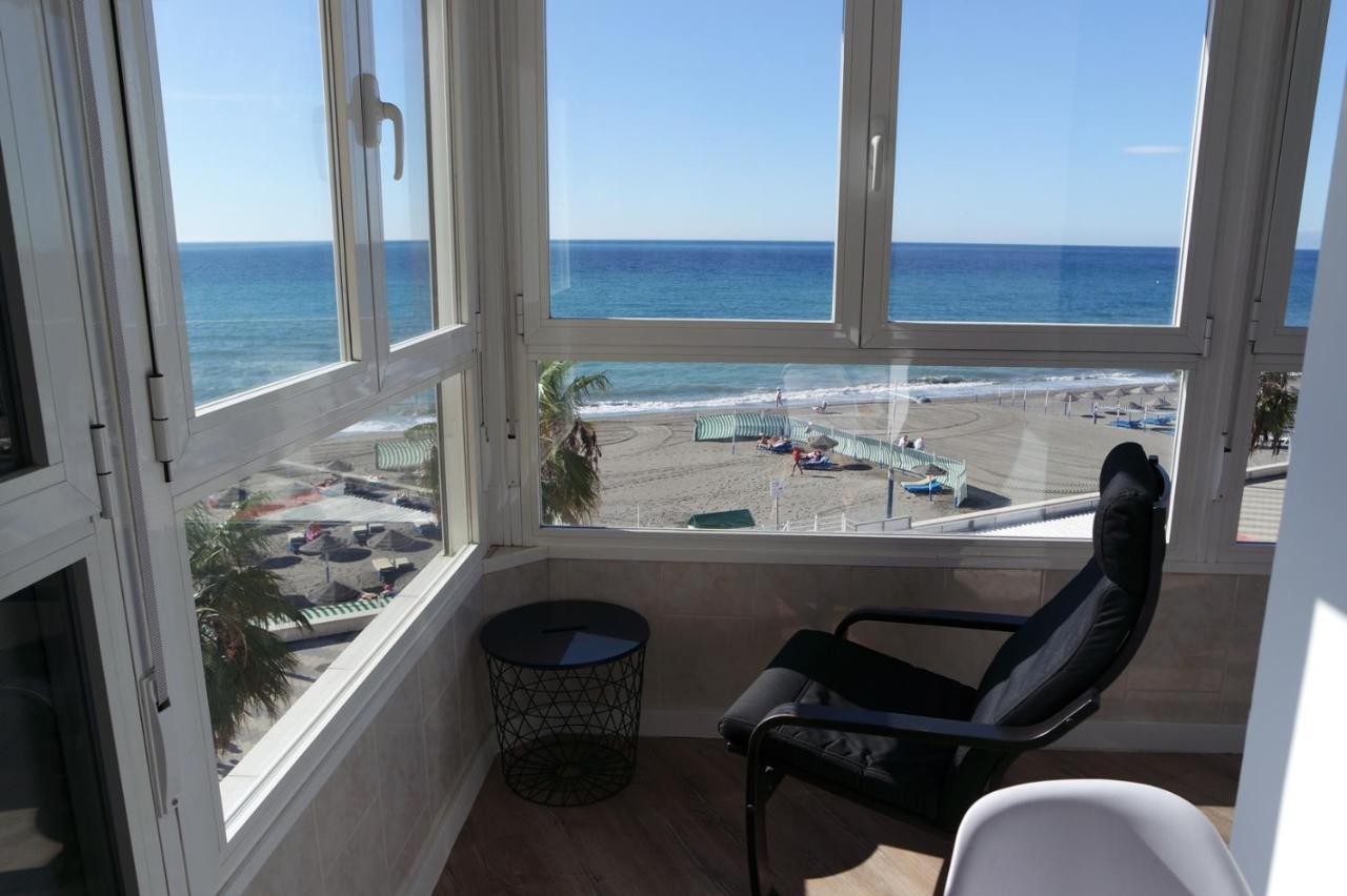 Beachfront 82 Torrox Exteriér fotografie