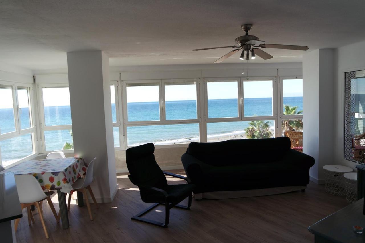Beachfront 82 Torrox Exteriér fotografie