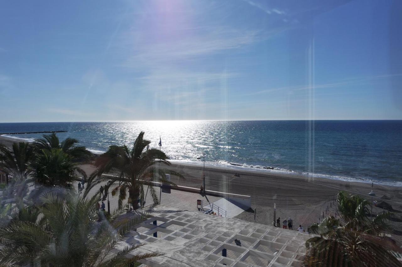 Beachfront 82 Torrox Exteriér fotografie