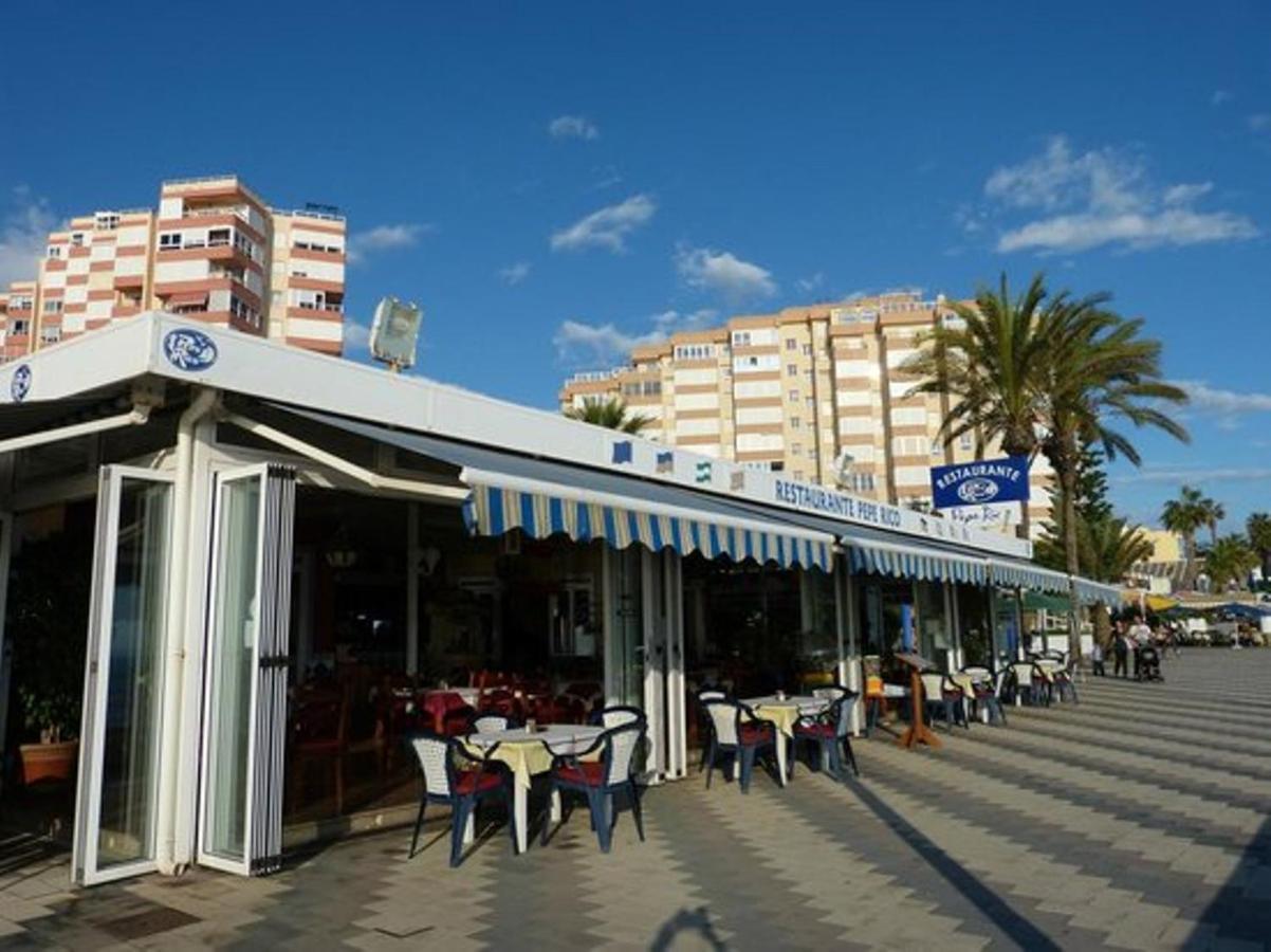 Beachfront 82 Torrox Exteriér fotografie