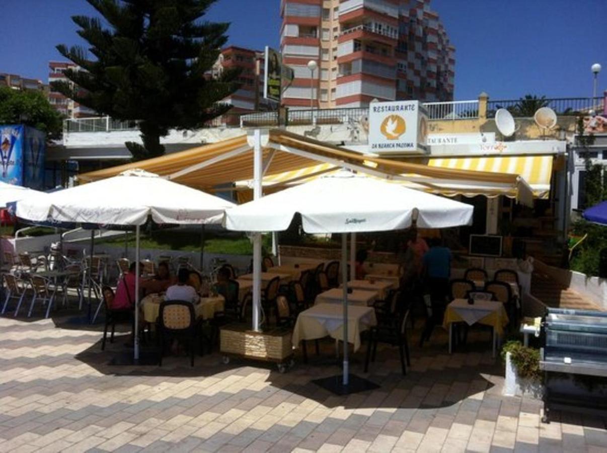 Beachfront 82 Torrox Exteriér fotografie
