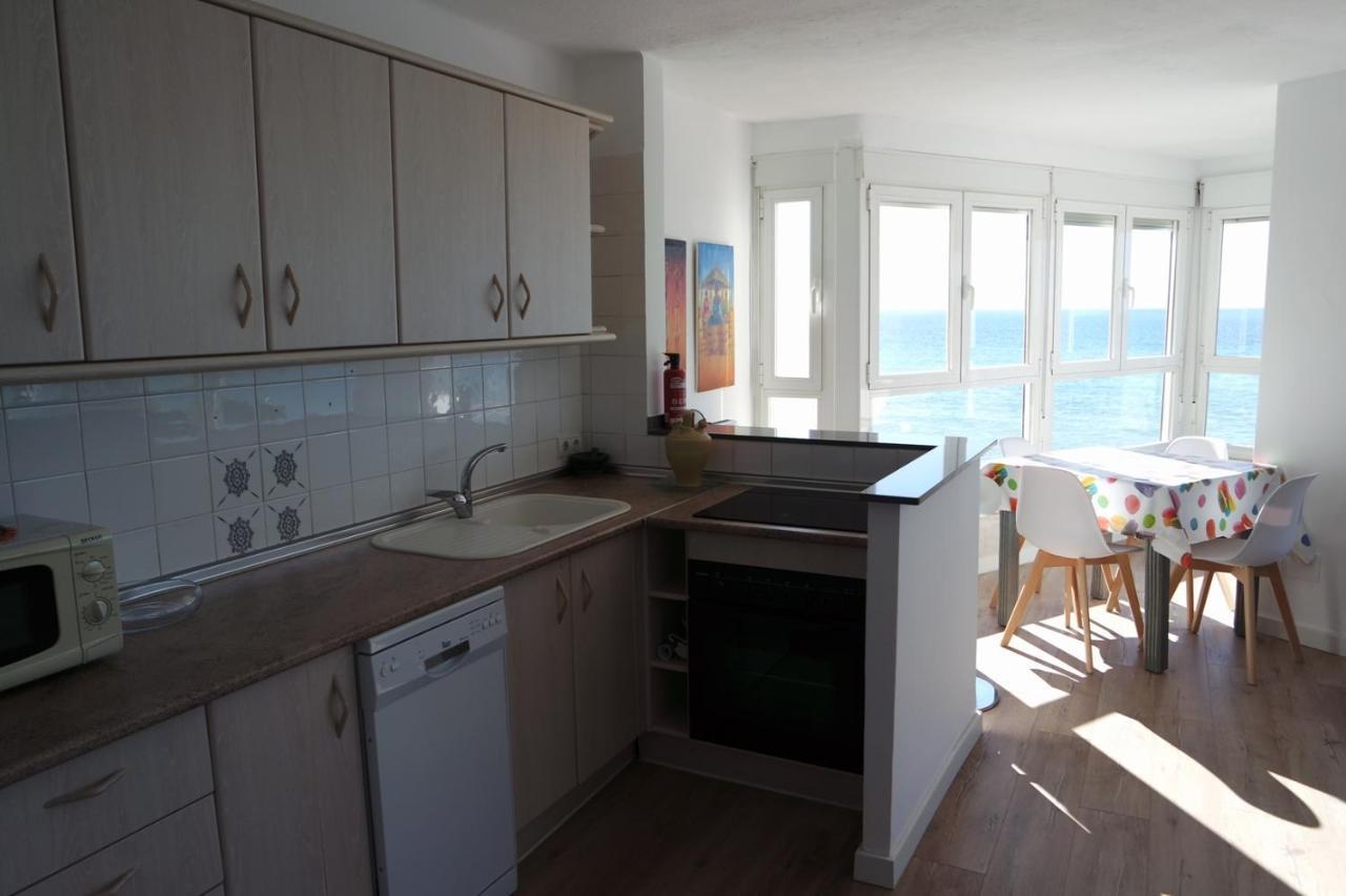 Beachfront 82 Torrox Exteriér fotografie