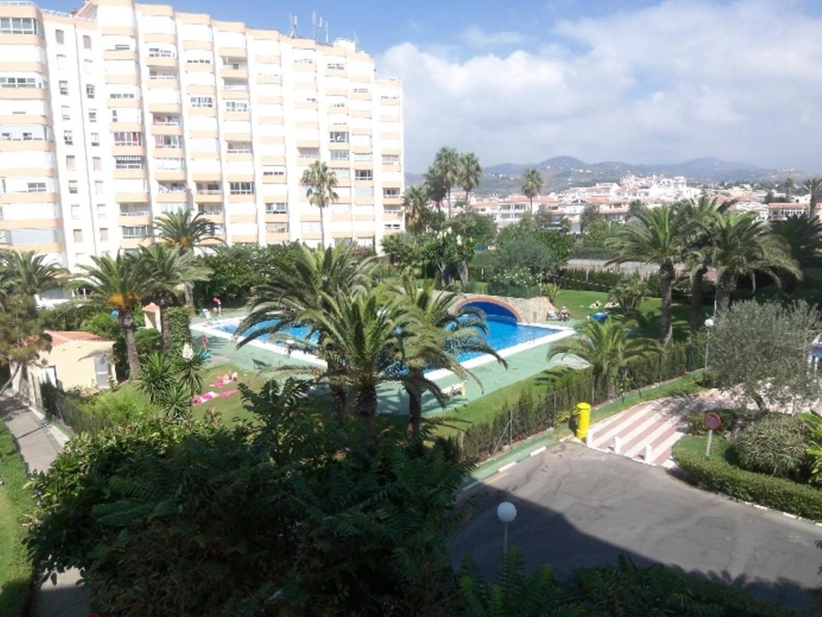 Beachfront 82 Torrox Exteriér fotografie