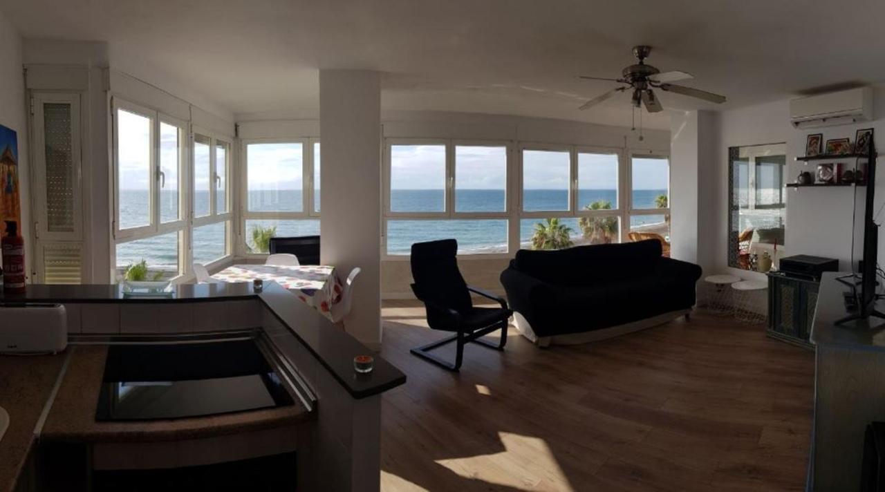 Beachfront 82 Torrox Exteriér fotografie
